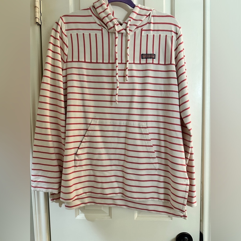 Vineyard Vines - Hooded Knit Tunic
